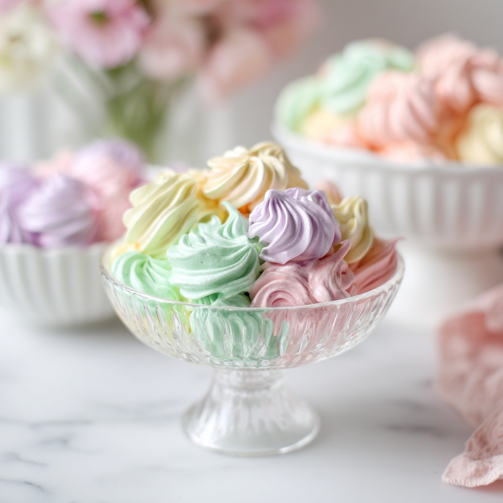 Jello Meringue Cookies Recipe - Recipe Image