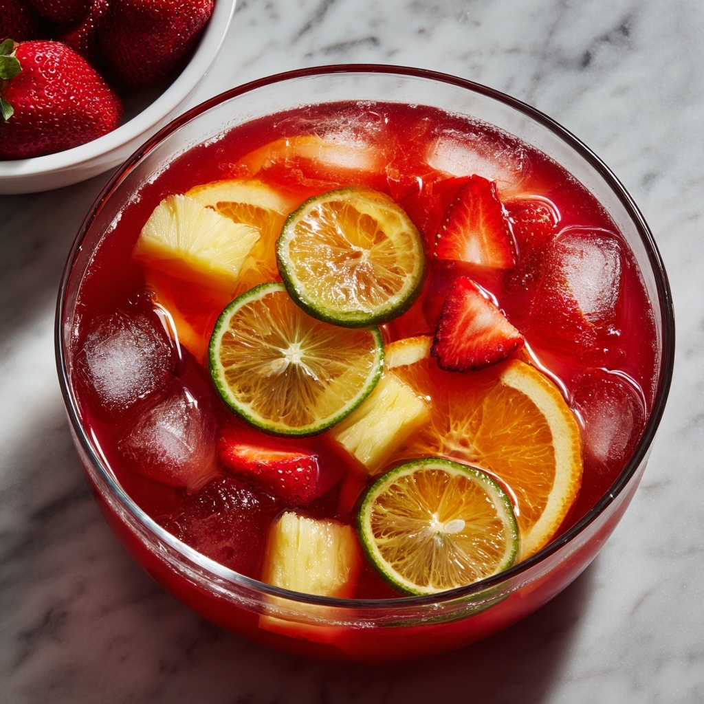 Party Punch Recipe - Recipe Image