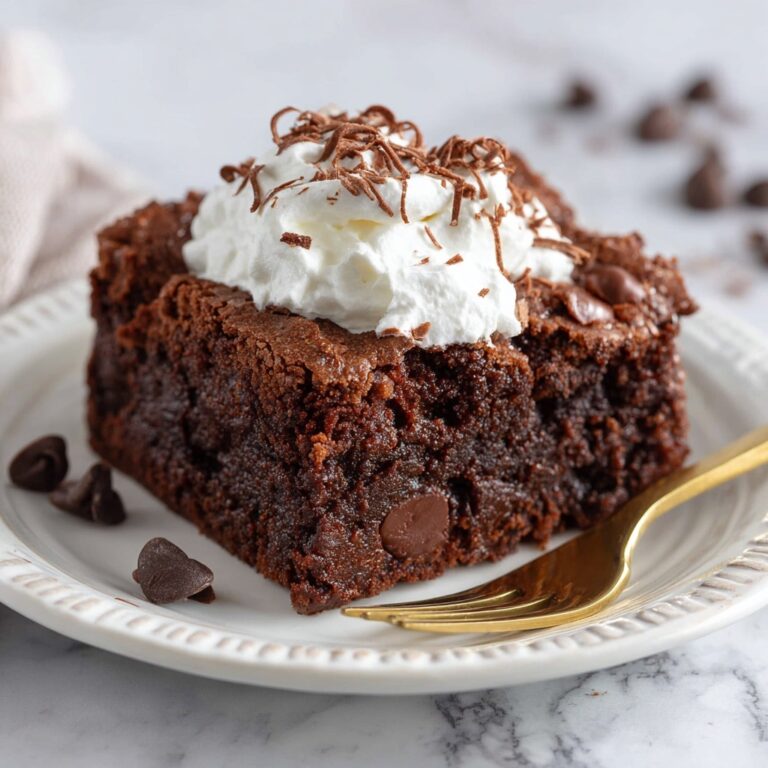 Chocolate Baked Oats Recipe