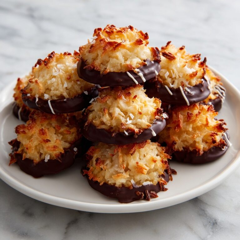 No-Bake Samoa Cookies Recipe