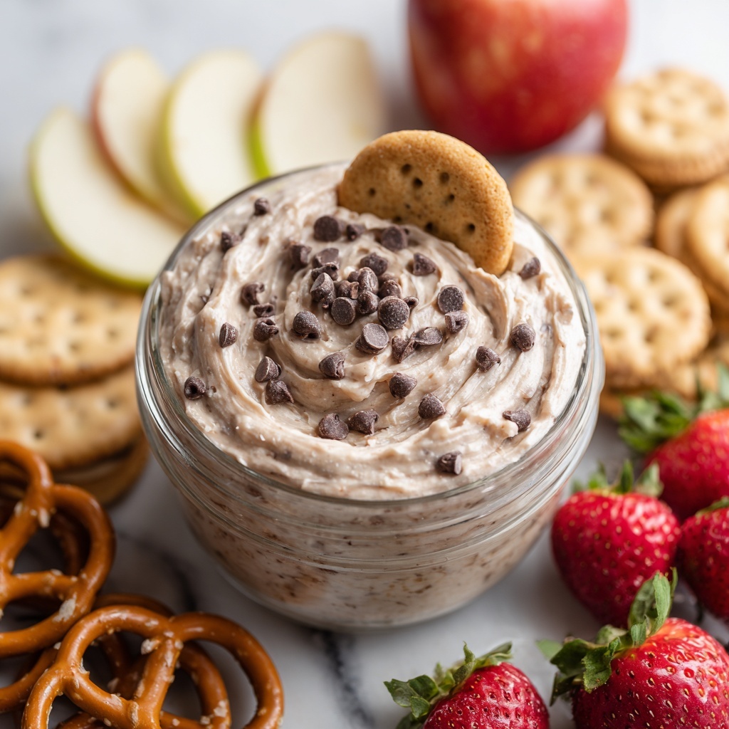 Buckeye Dip Recipe - Recipe Image