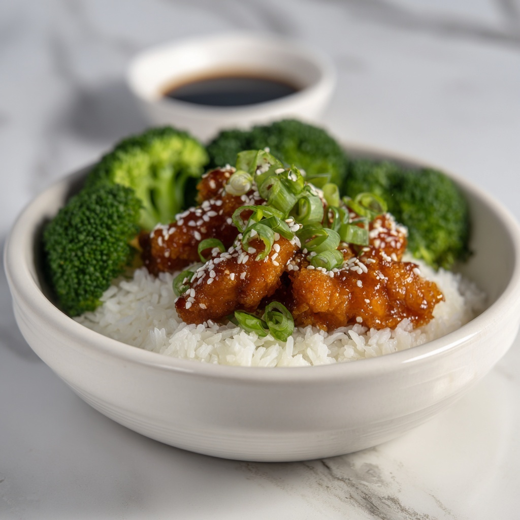 Soy Ginger Chicken Thighs Recipe - Recipe Image