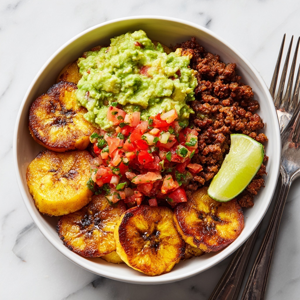 Loaded Potato Taco Bowl Recipe - Recipe Image