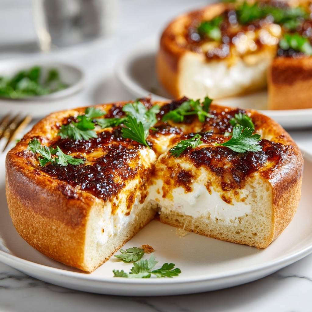 Sweet Spicy Hot Honey Garlic Pizza Recipe - Recipe Image