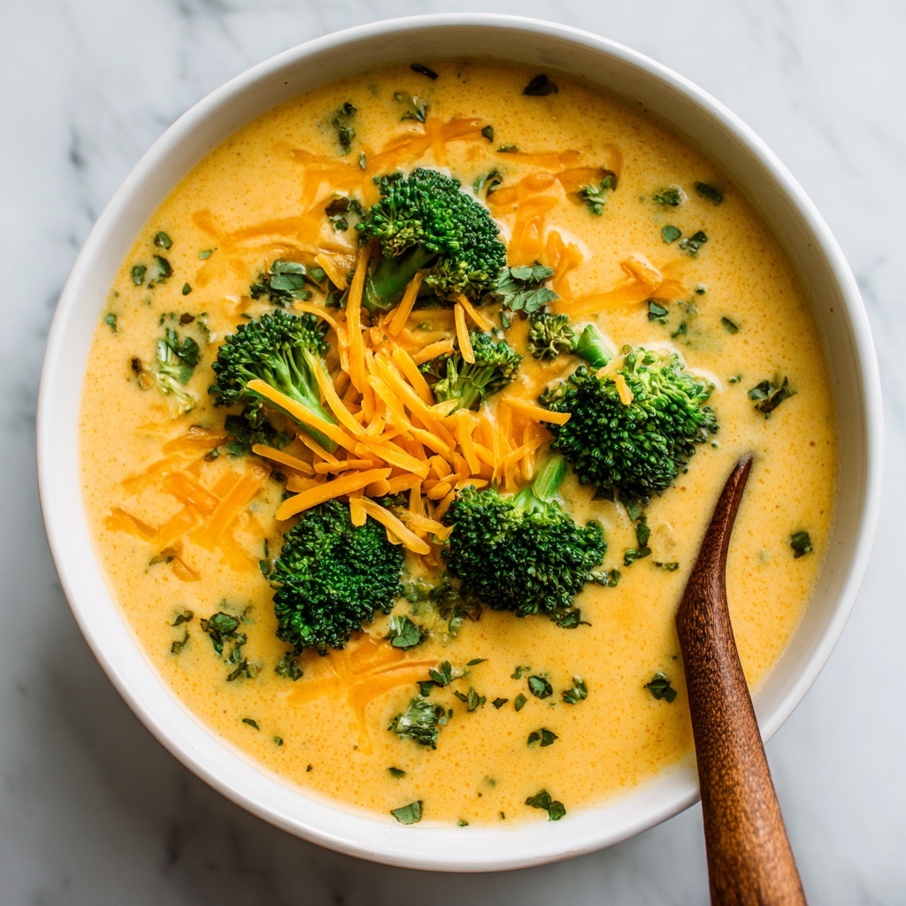 Slow Cooker Broccoli Cheese and Potato Soup Recipe - Recipe Image