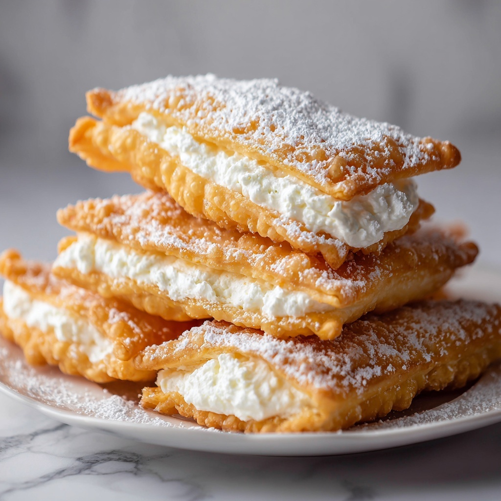 Homemade Twinkies Recipe - Recipe Image