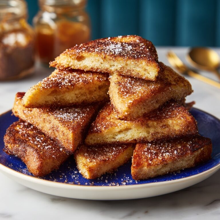 Best Cinnamon Toast Ever Recipe