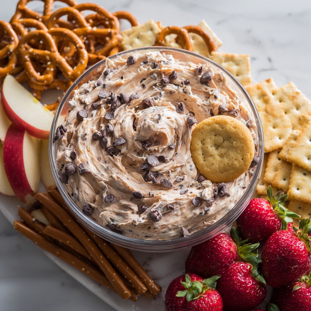 Buckeye Dip Recipe - Recipe Image