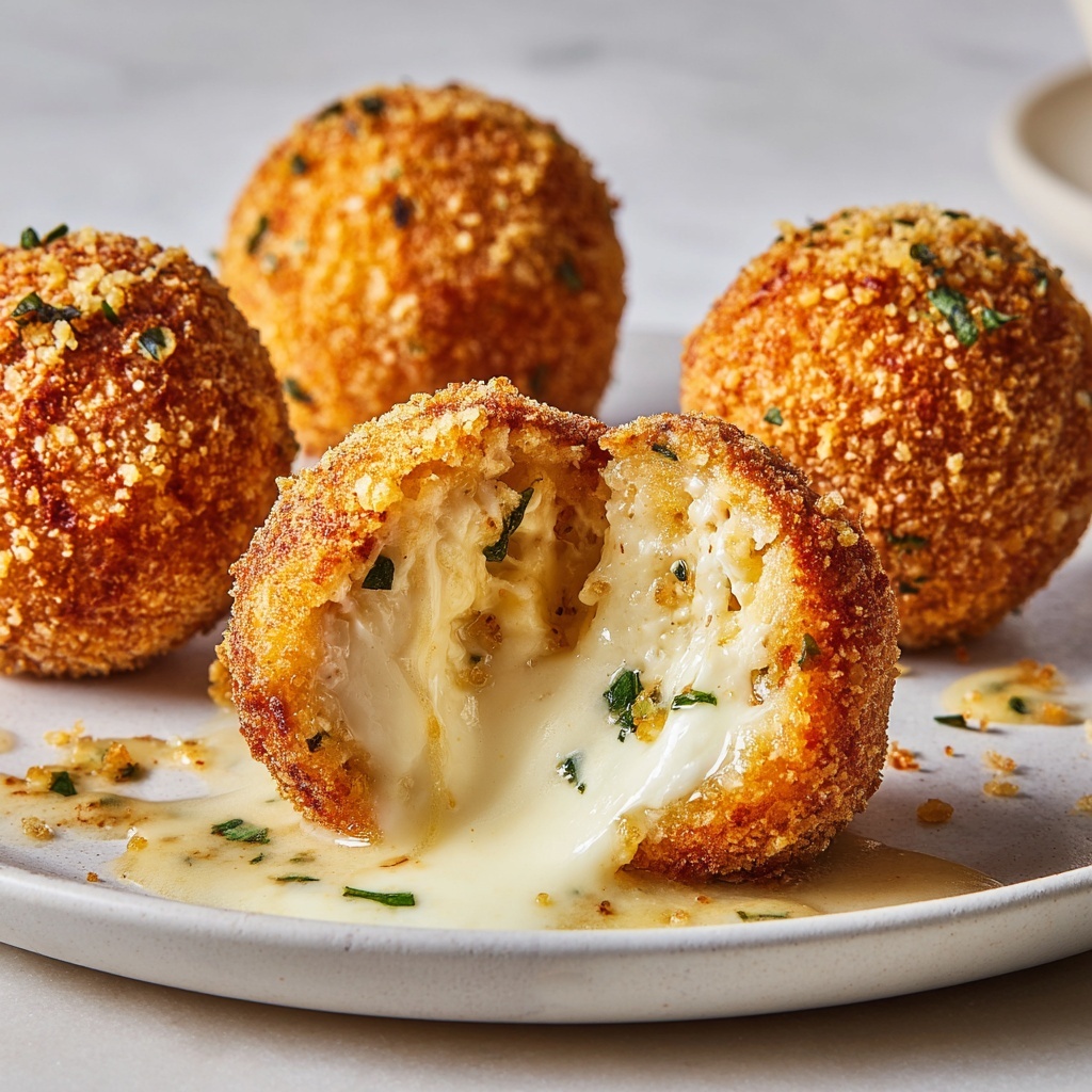 Chicken Pillows Recipe: A Decadent Delight Recipe - Recipe Image