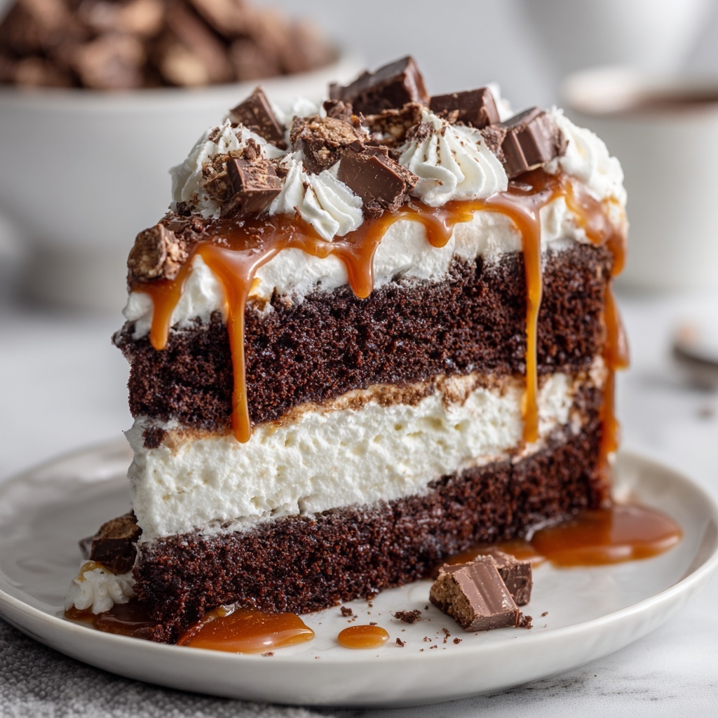 Better Than Anything Cake Recipe - Recipe Image