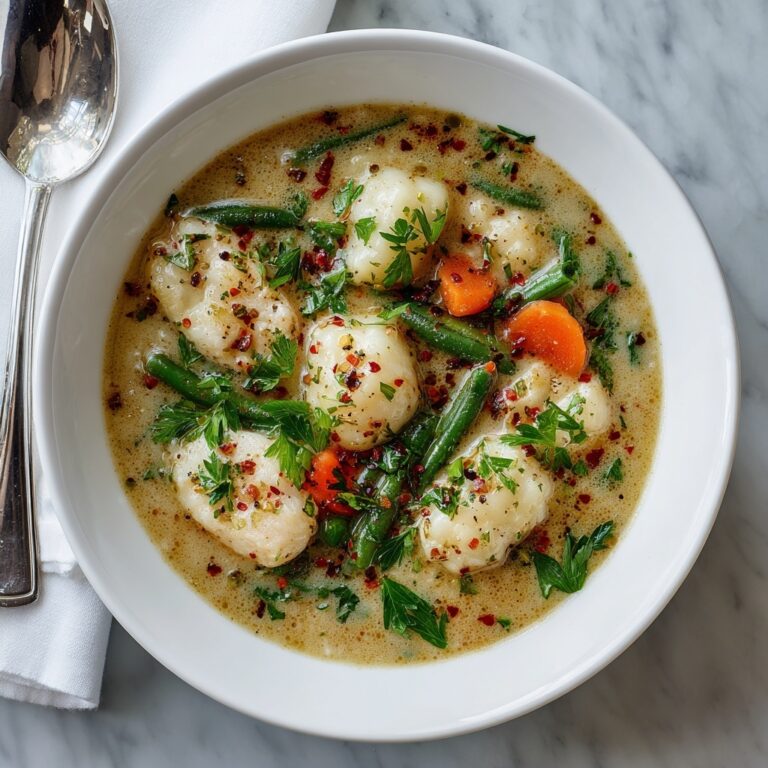 Olive Garden Chicken Gnocchi Soup Recipe