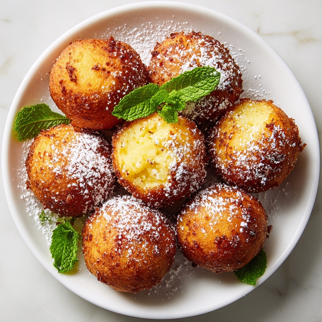 Best Pineapple Fritters: Sweet, Golden & Irresistible Recipe - Recipe Image