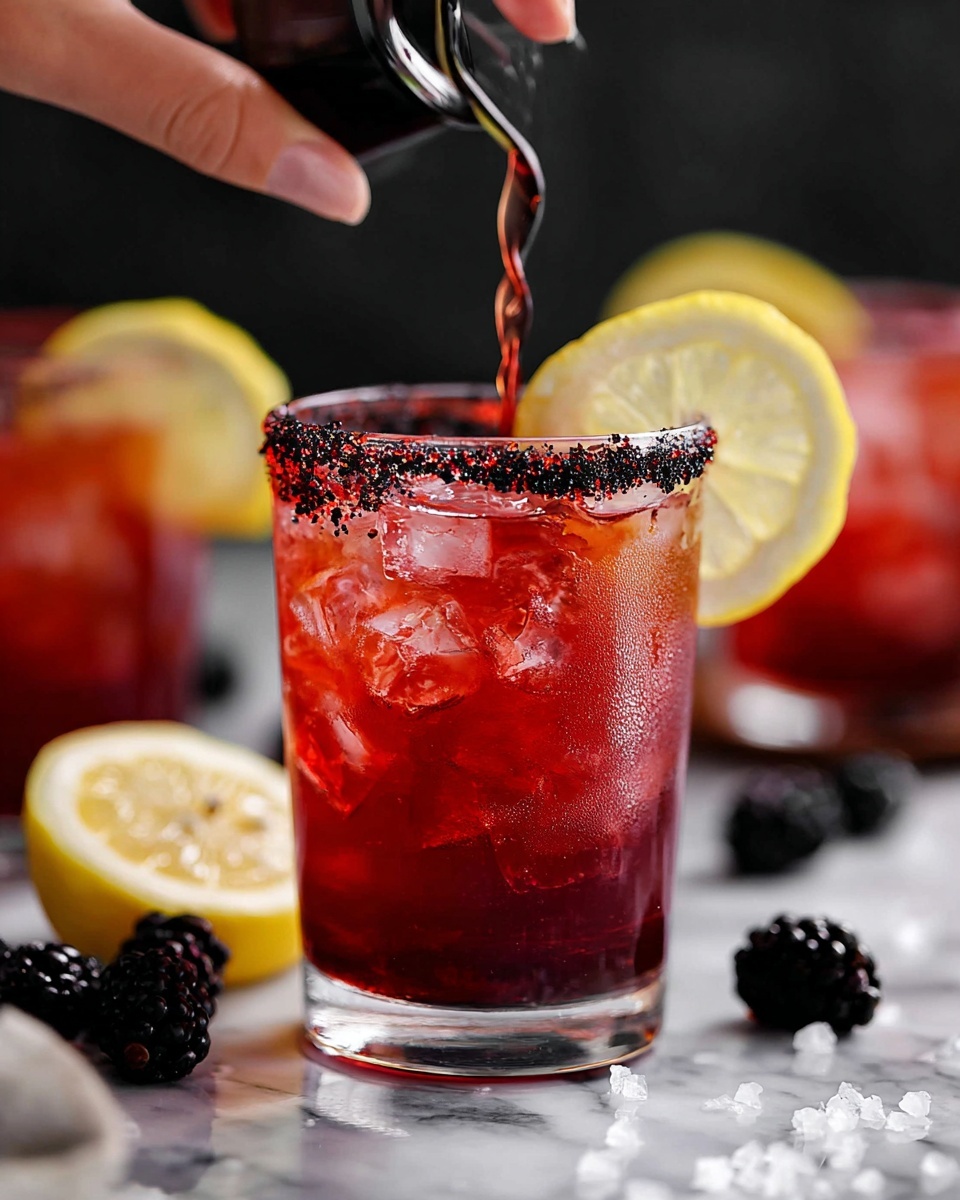 Halloween Punch Recipe: Spooky & Delicious Drinks for Your Party Recipe - Recipe Image