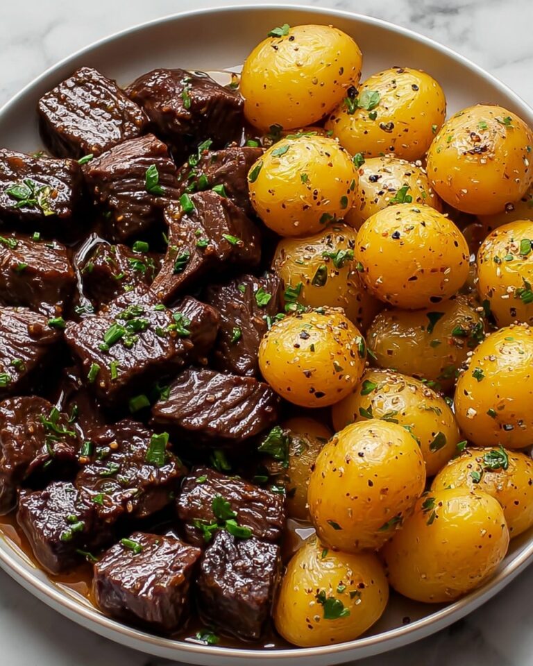 Garlic Butter Steak Bites: Juicy, Crispy, and Irresistibly Flavorful Recipe