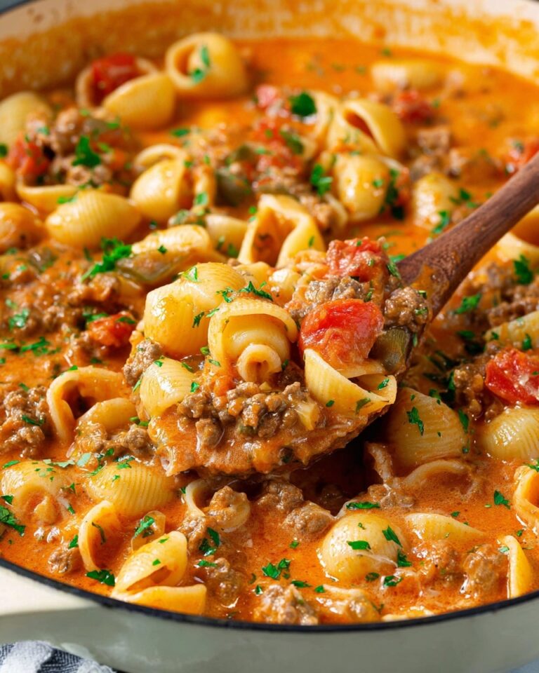 One Pot Taco Pasta: Easy Weeknight Dinner Recipe