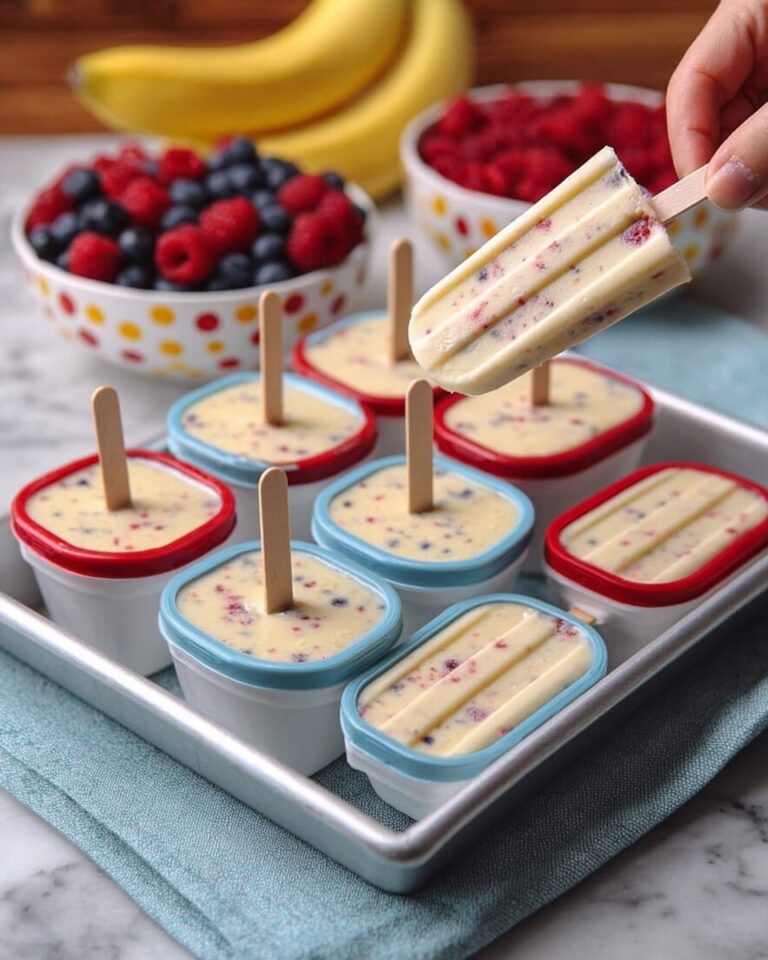 Frozen Yogurt Pops: The Ultimate Guide to Homemade Treats Recipe