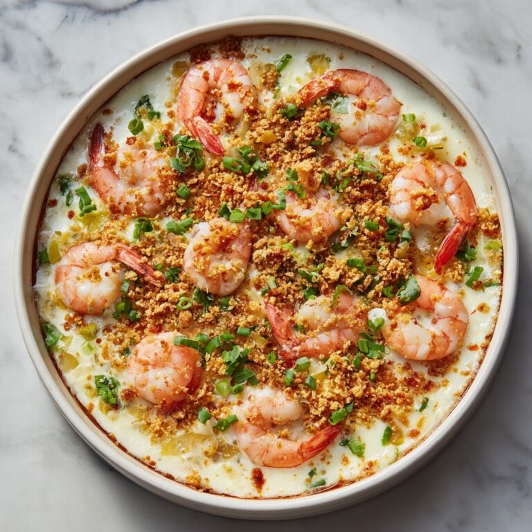 Crab and Shrimp Casserole Recipe