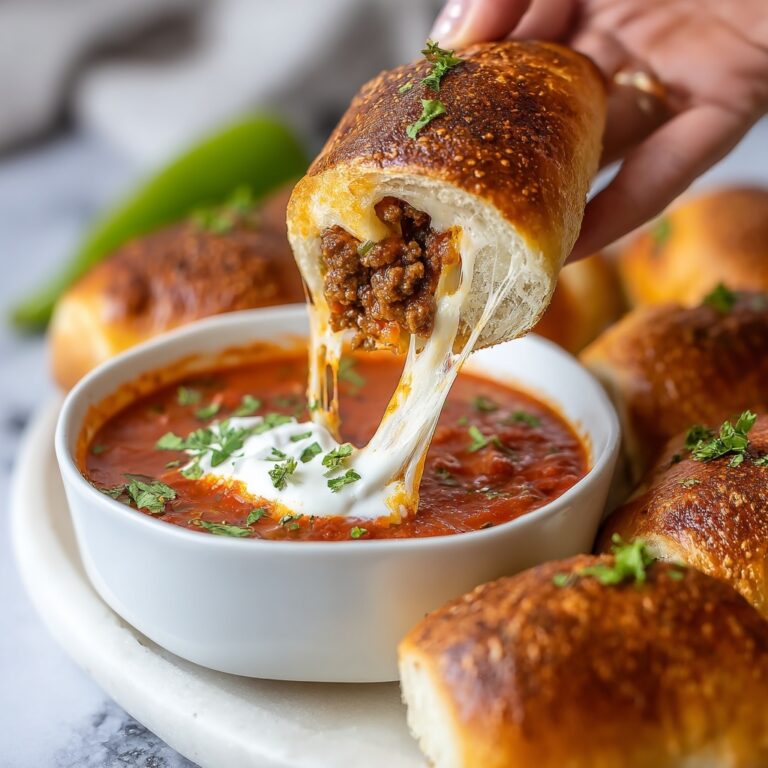 Cheesy Taco Sticks Recipe