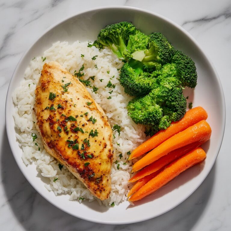 Air Fryer Garlic Parmesan Chicken Recipe