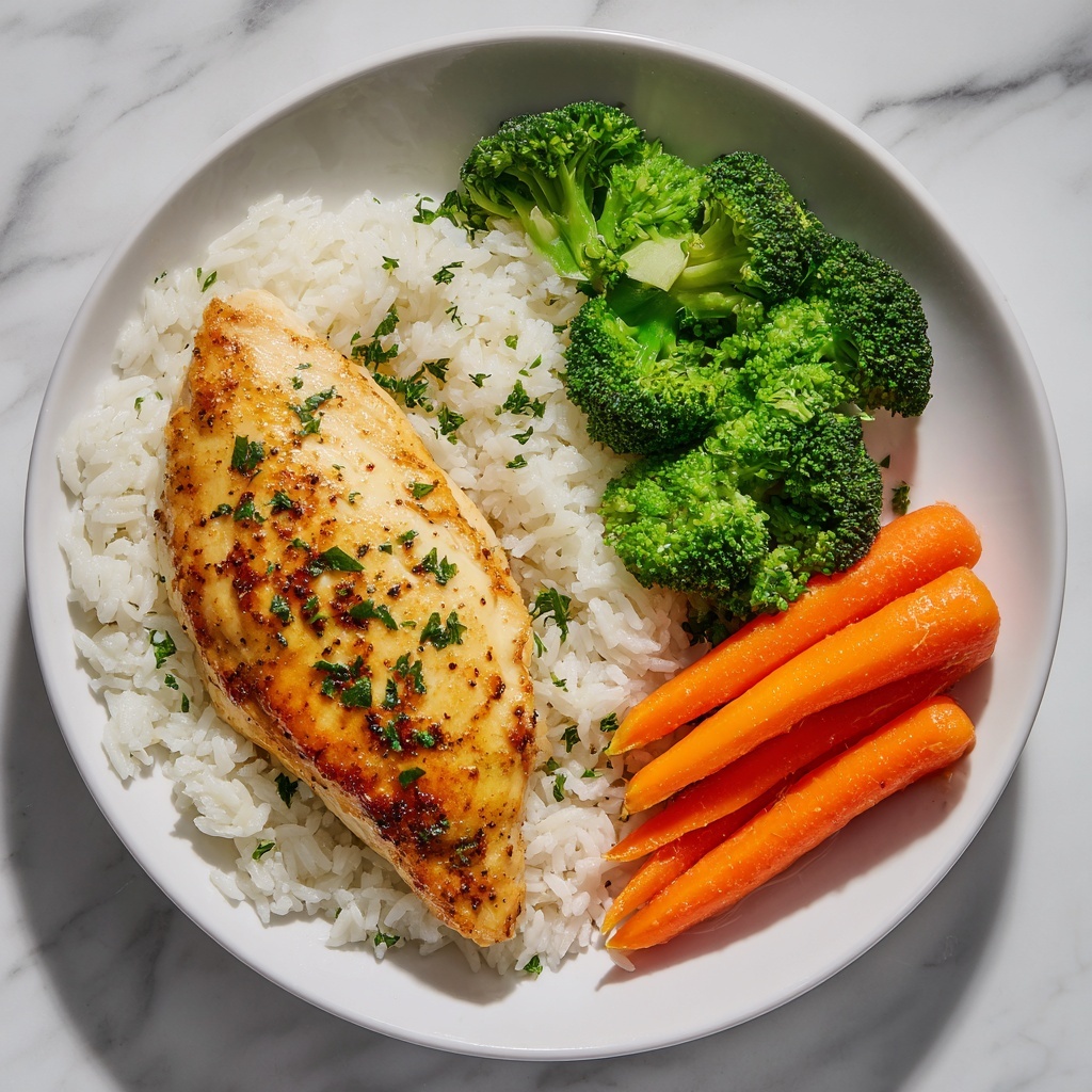 Air Fryer Garlic Parmesan Chicken Recipe - Recipe Image