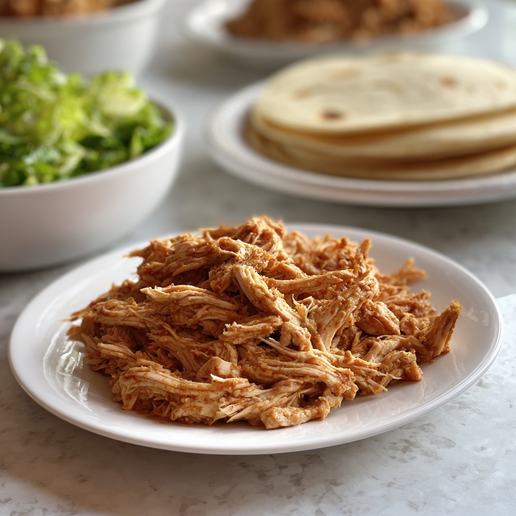 Copycat Cafe Rio Chicken Recipe - Recipe Image