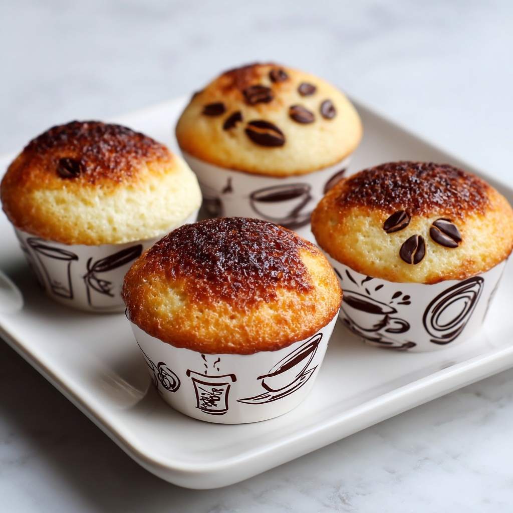 Mochi Muffin Recipe - Recipe Image