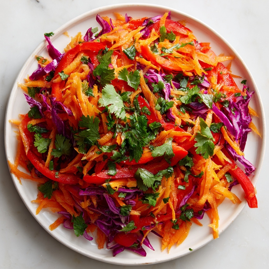 Gochujang Slaw Recipe - Recipe Image