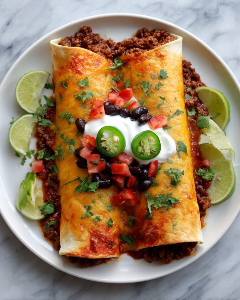 Ground Turkey Black Bean Enchiladas Recipe