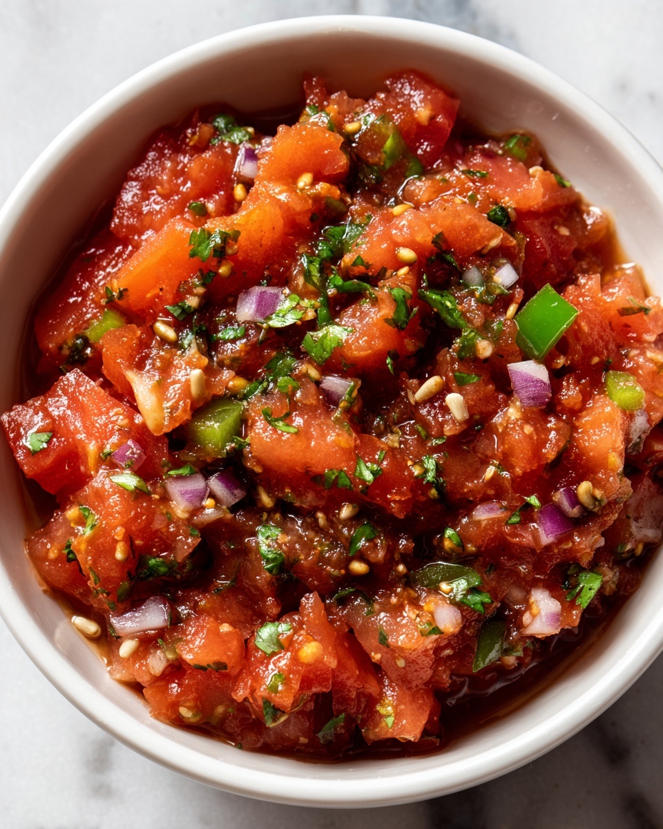 Pico de Gallo Recipe - Recipe Image