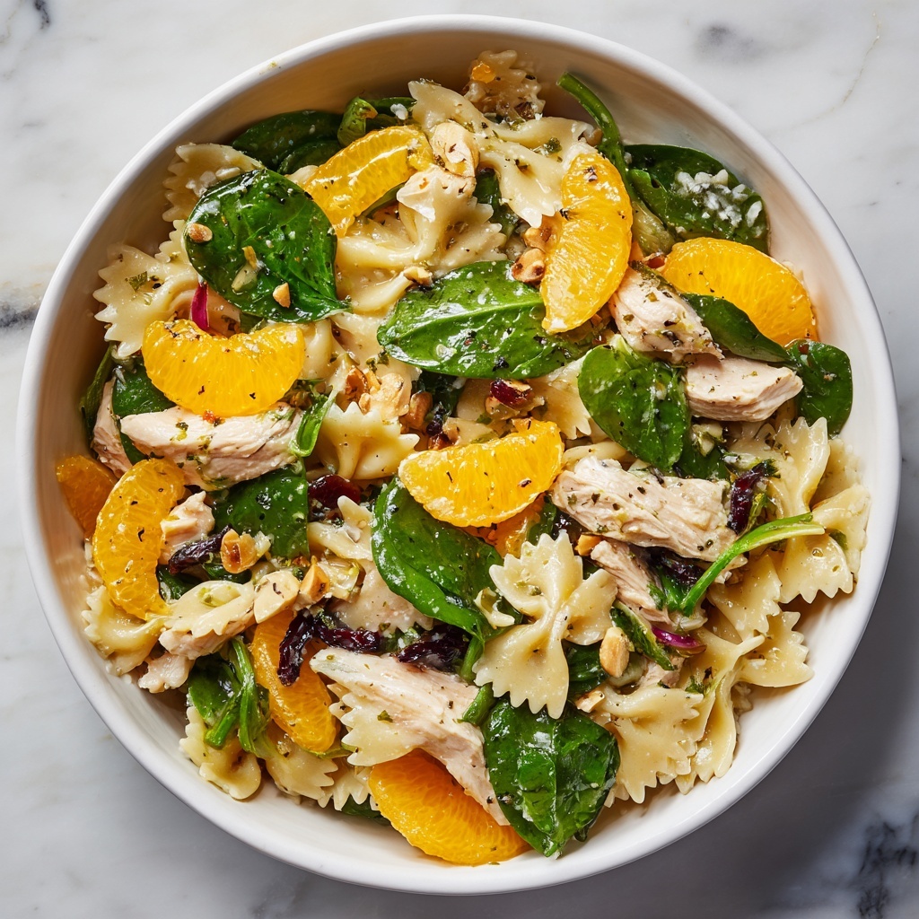 Teriyaki Chicken Pasta Salad Recipe - Recipe Image