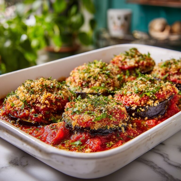 Involtini Di Melanzane Recipe