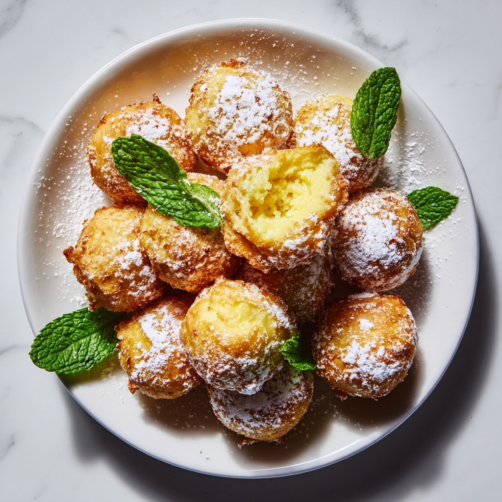 Best Pineapple Fritters: Sweet, Golden & Irresistible Recipe - Recipe Image