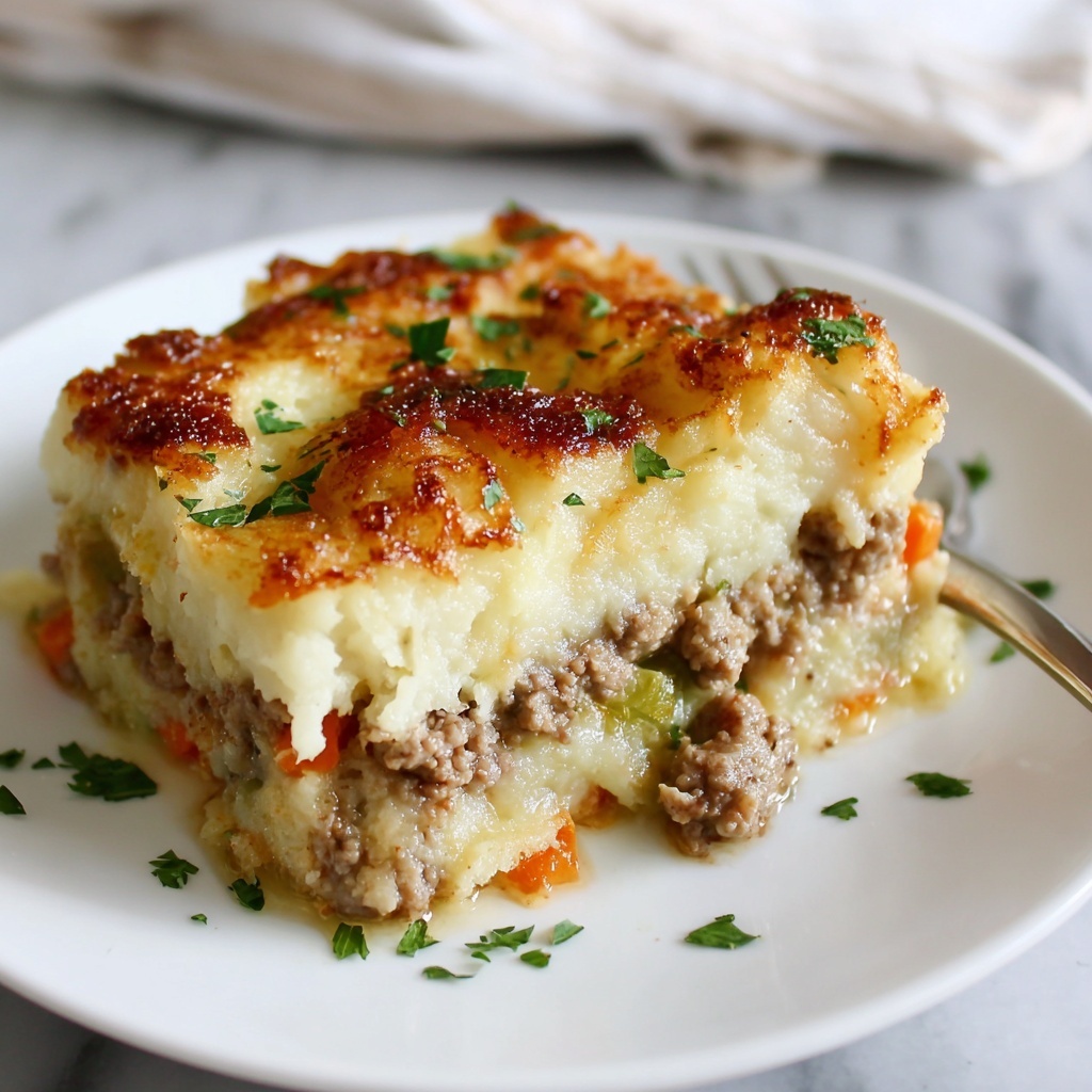 Ina Garten's Classic Shepherd’s Pie Recipe - Recipe Image