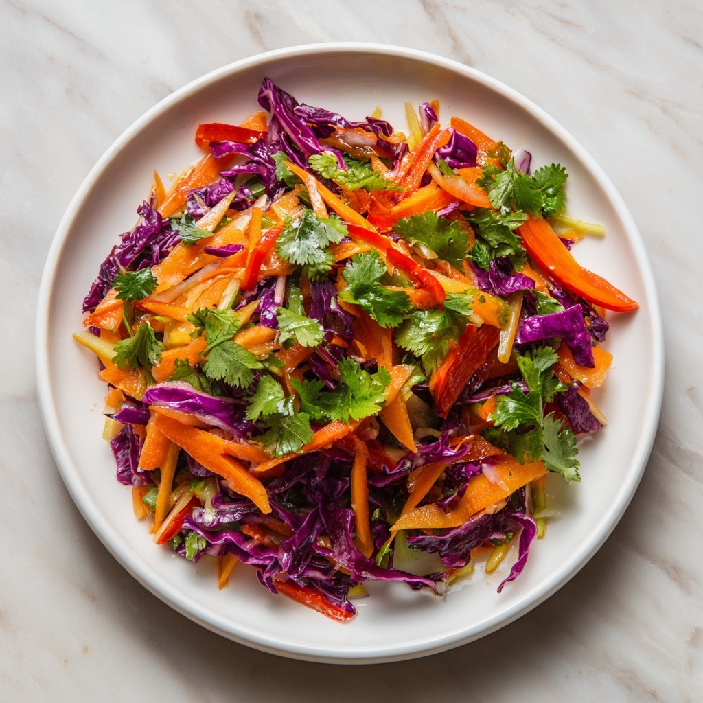 Gochujang Slaw Recipe - Recipe Image