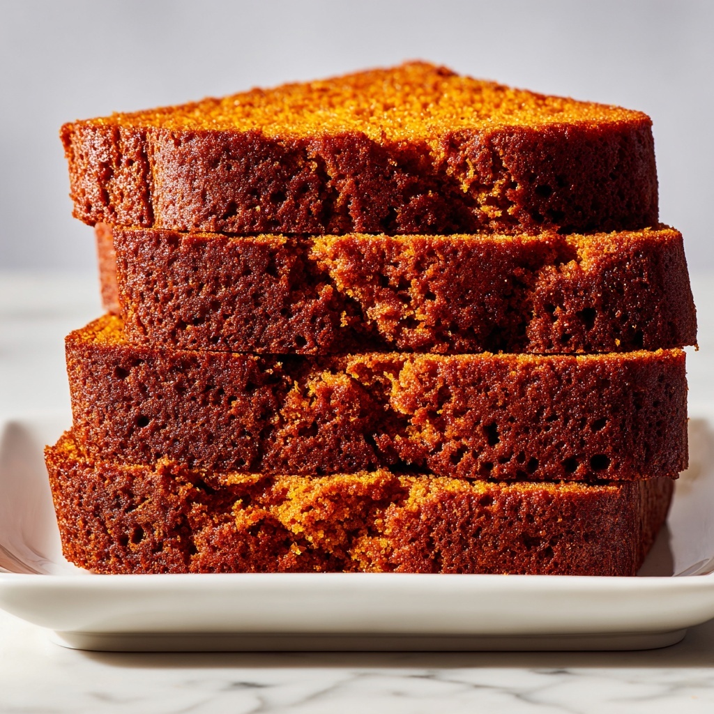 Pumpkin Bread Recipe - Recipe Image