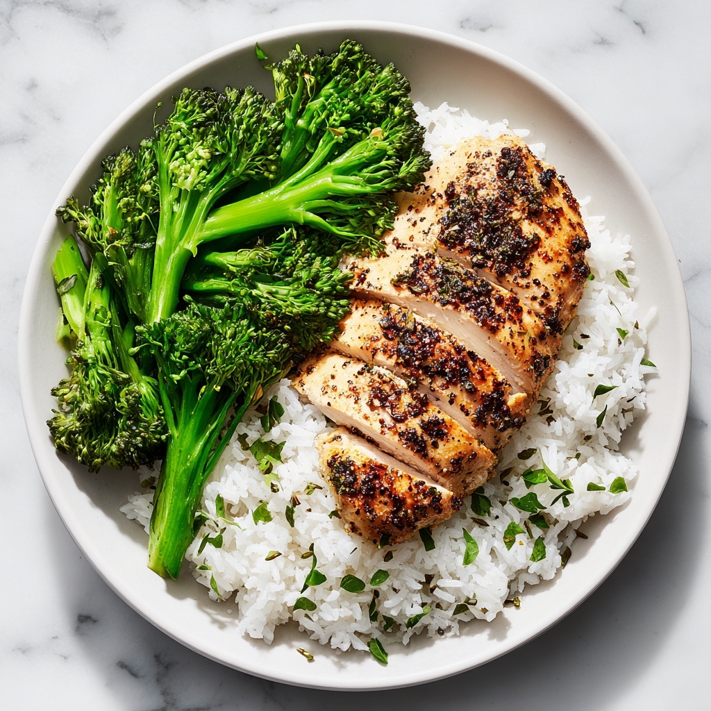 Air Fryer Garlic Parmesan Chicken Recipe - Recipe Image