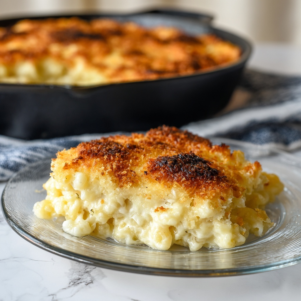 Good Old Fashioned Mac and Cheese Recipe - Recipe Image