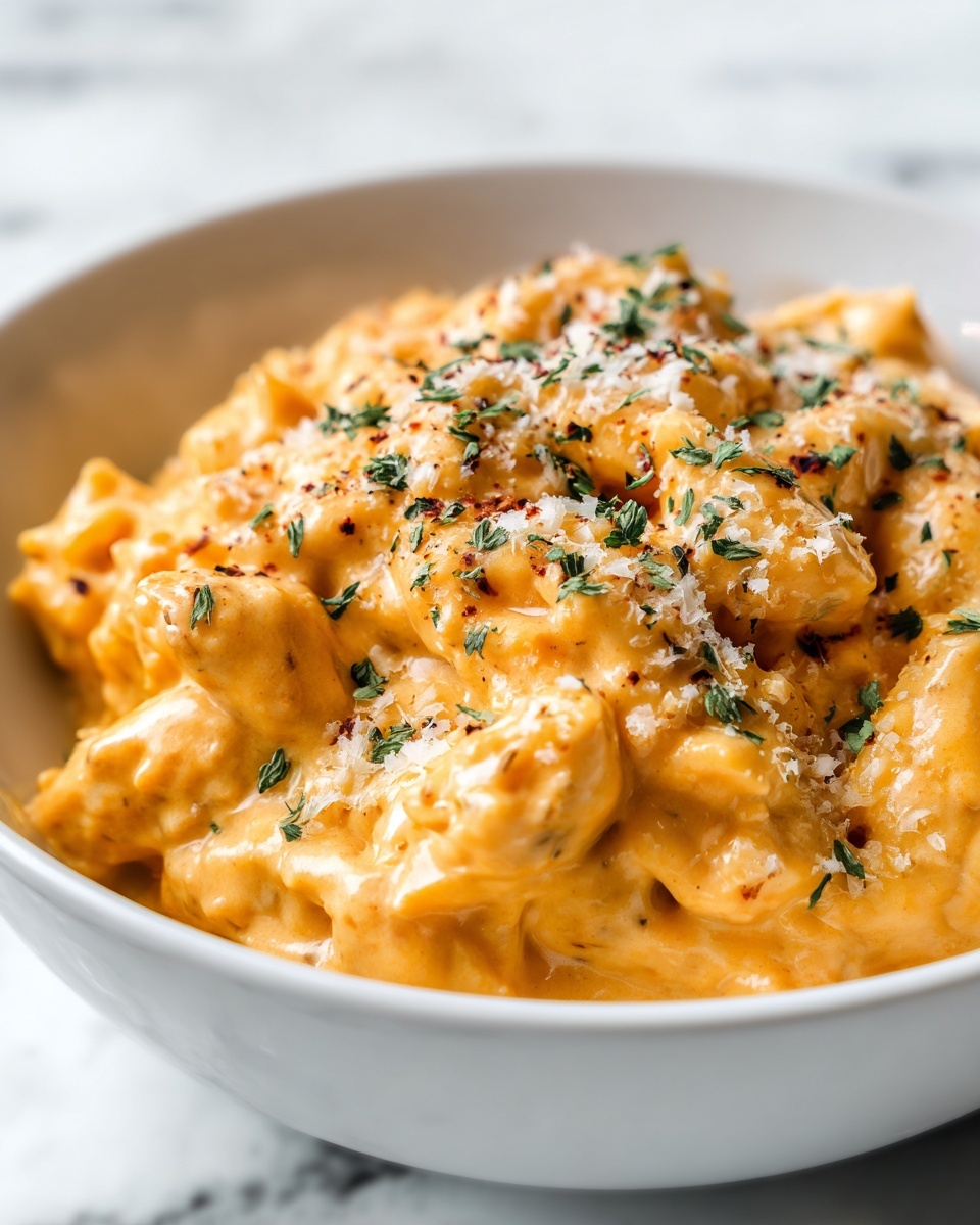 Easy Pumpkin Pasta Sauce Recipe - Recipe Image