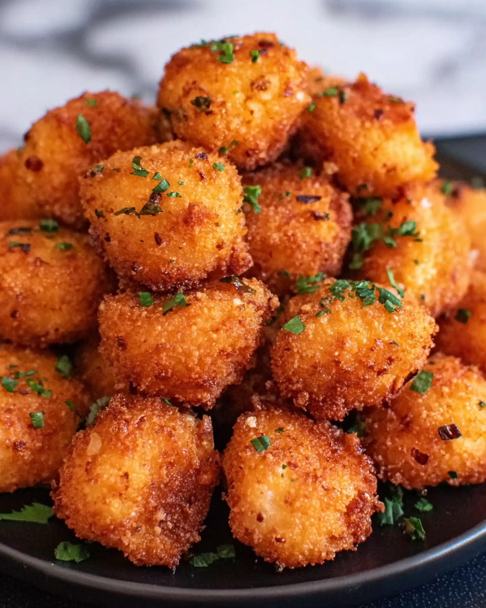 Homemade BBQ Chip Chicken Nuggets Recipe - Recipe Image