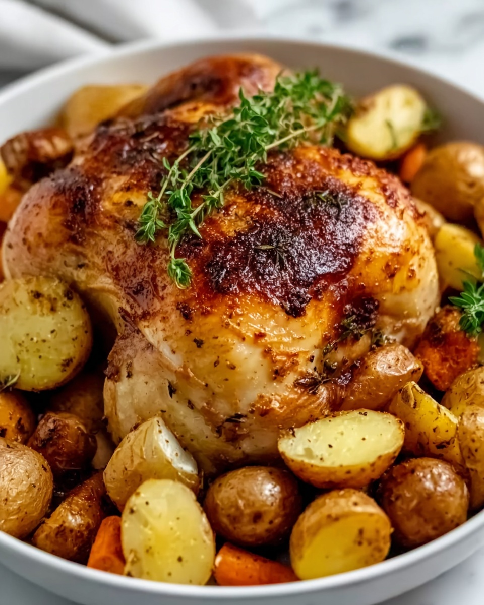 Chicken Normandy Recipe - Recipe Image