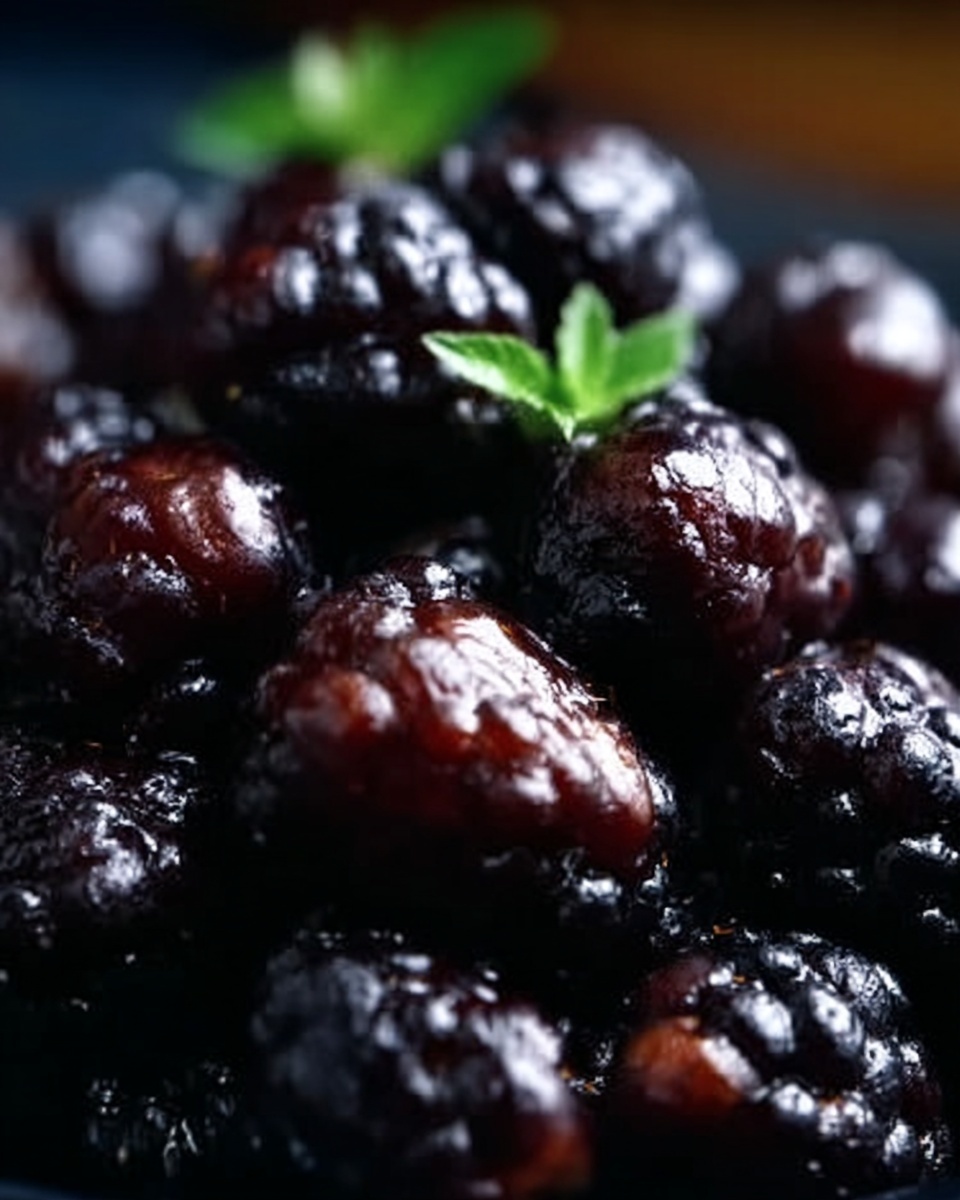 Blackberry Jam Recipe - Recipe Image