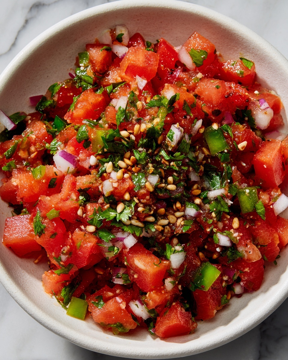 Pico de Gallo Recipe - Recipe Image